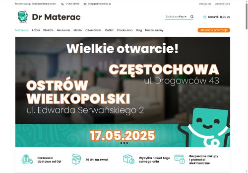 Dr Materac Sp. z o. o.